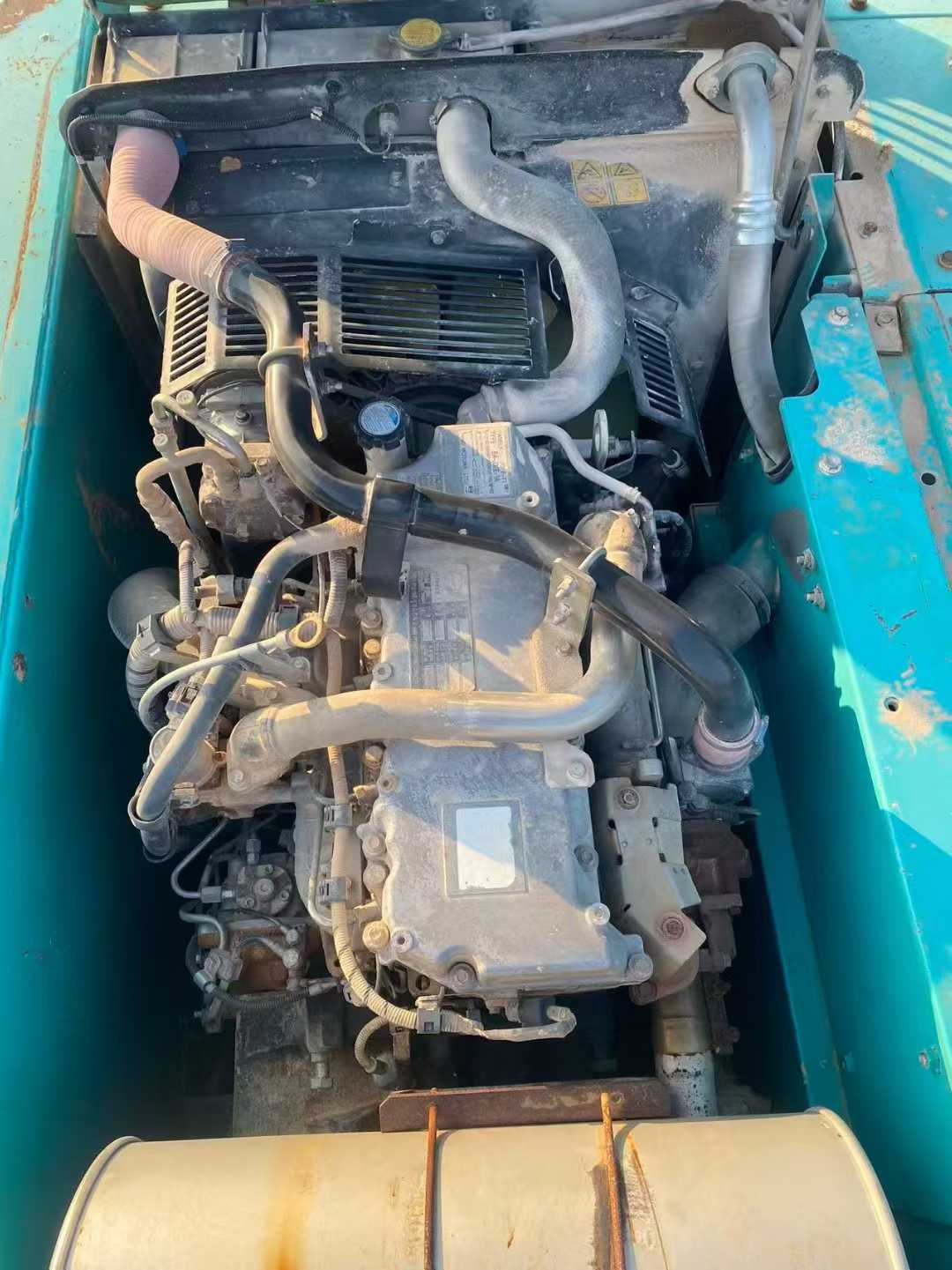 Used Kobelco SK210 Excavator 2012 Model / 6