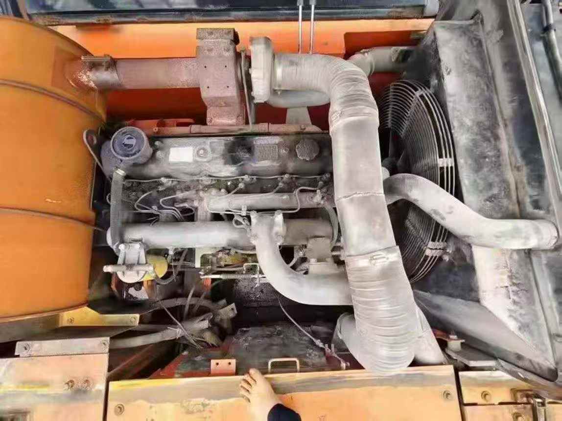 Used Doosan DX500 Excavator 2016 Model / 9