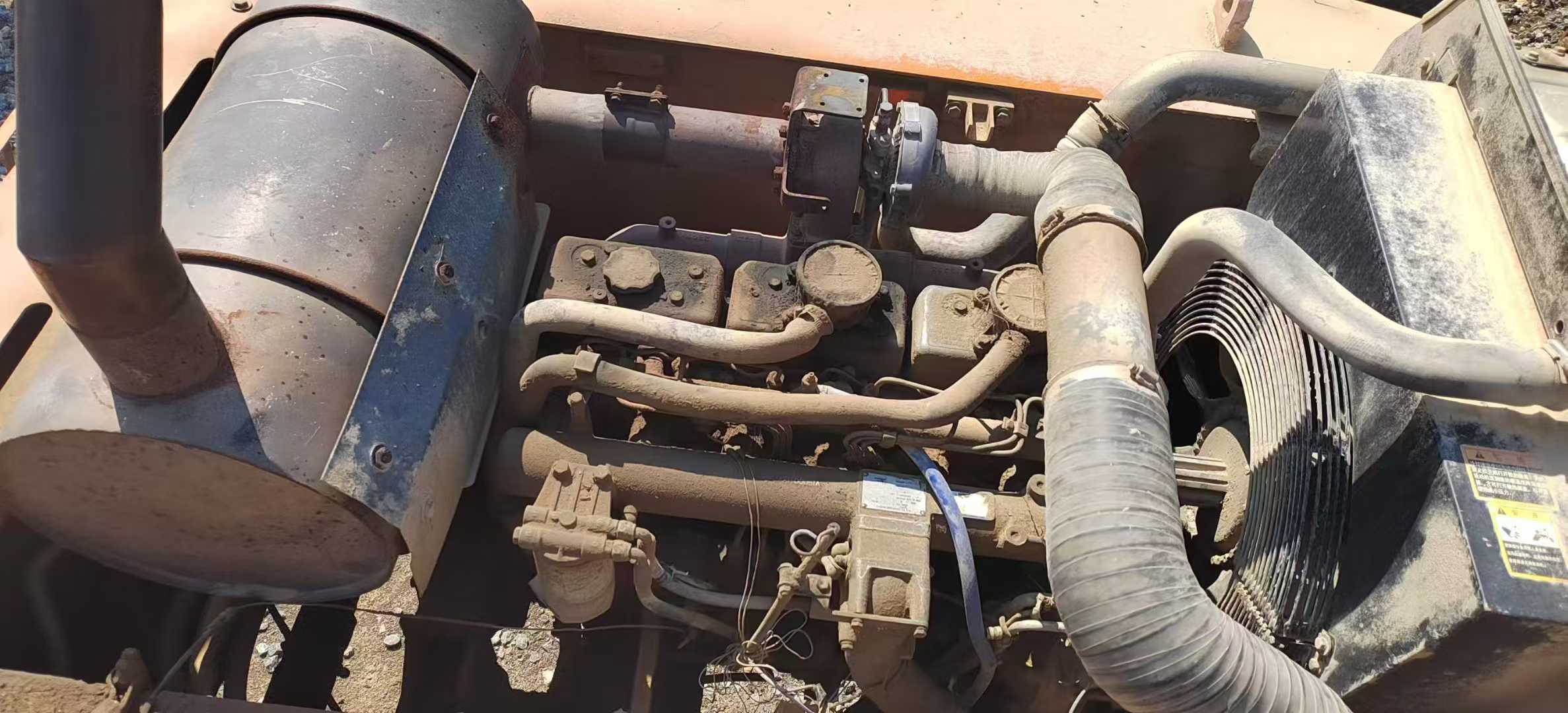 Used Doosan DL300 Excavator 2016 Model / 4