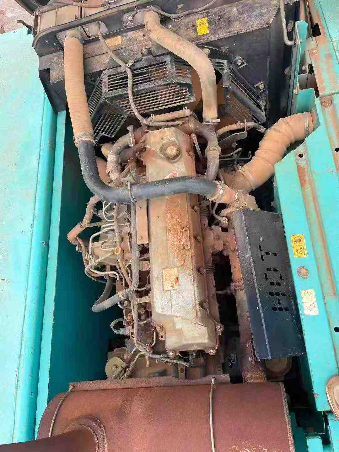 Used Kobelco SK350LC SuperX Excavator 2016 Model / 2