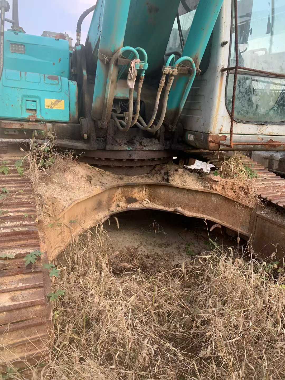 Used Kobelco SK230 Excavator 2016 Model / 5