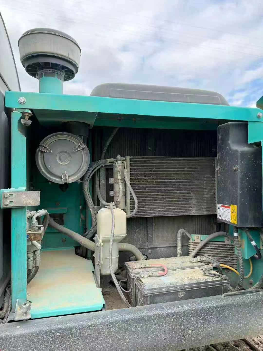 Used Kobelco SK140 Excavator 2021 Model / 8