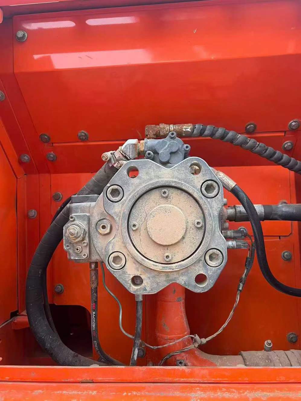 Used Doosan DX60 Excavator 2014 Model / 7