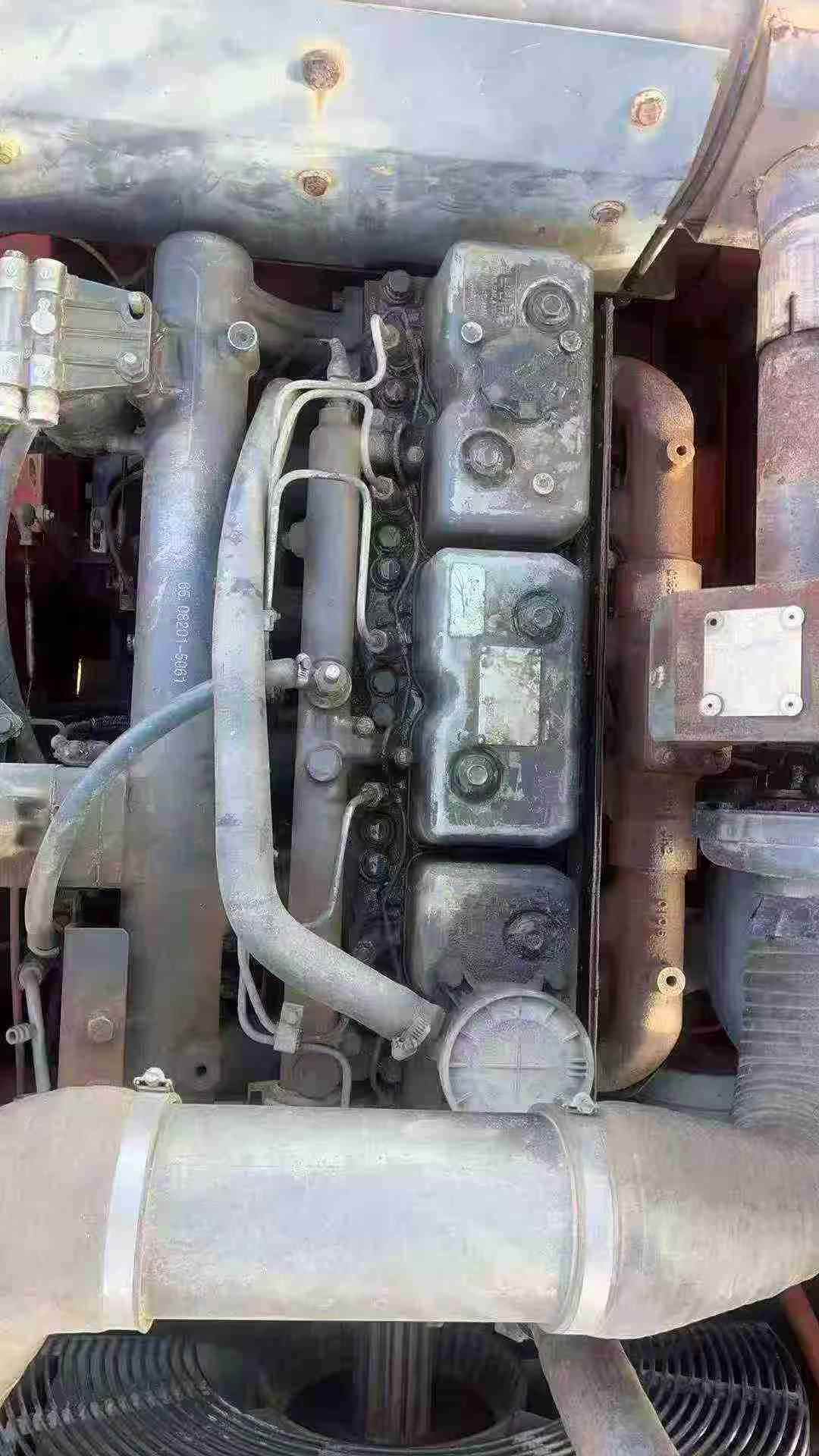 Used Doosan S225 Excavator 2016 Model / 2