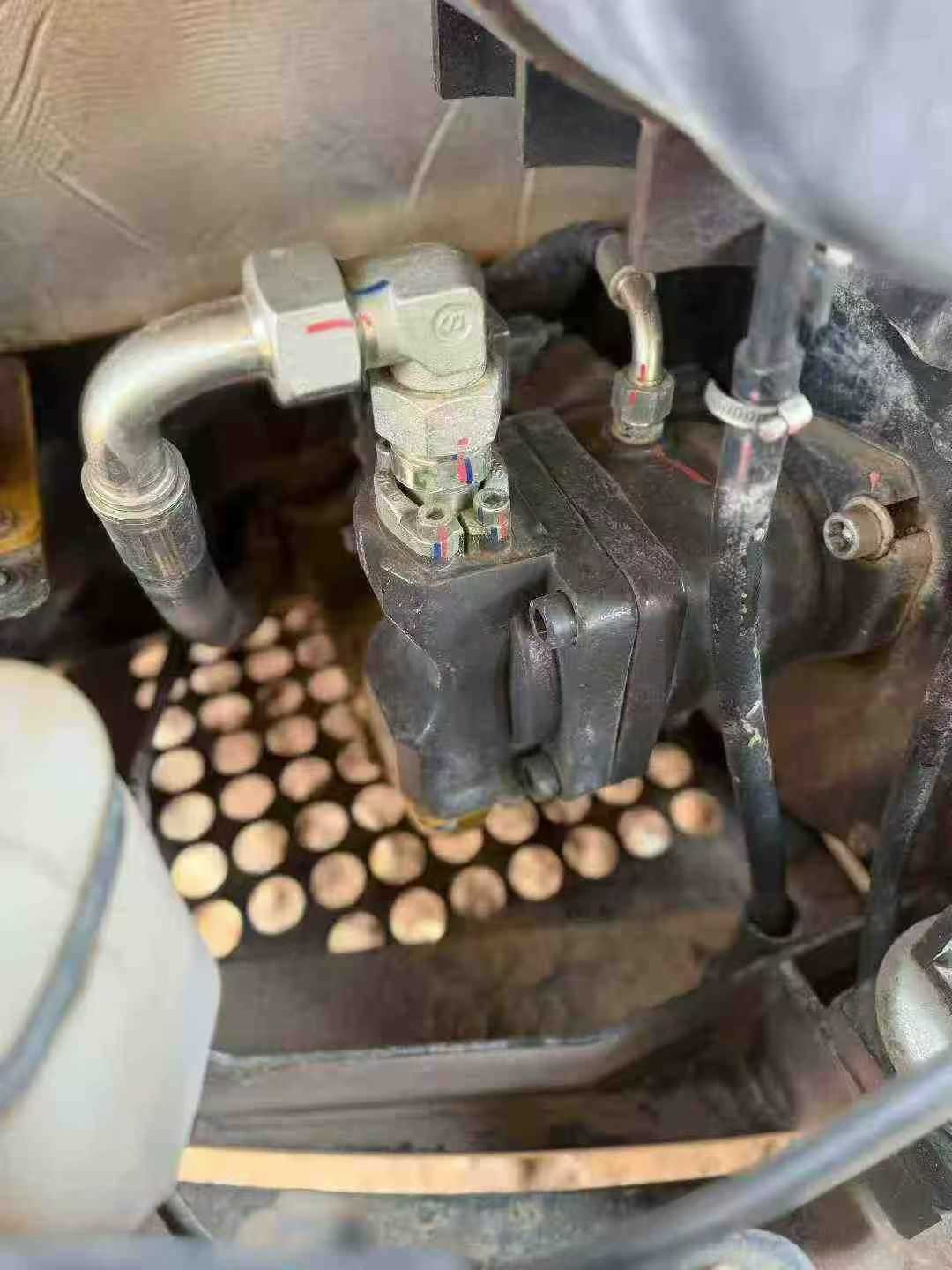 Used Sany SY60 Excavator 2022 Model / 3