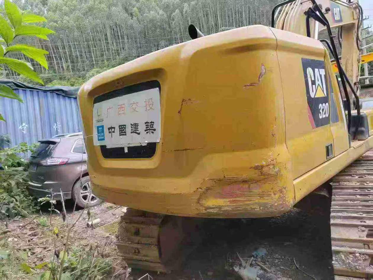 Used Caterpillar CT20 Excavator 2018 Model