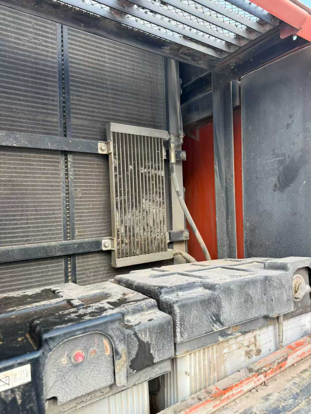 Used Doosan DX80 Excavator 2021 Model / 5