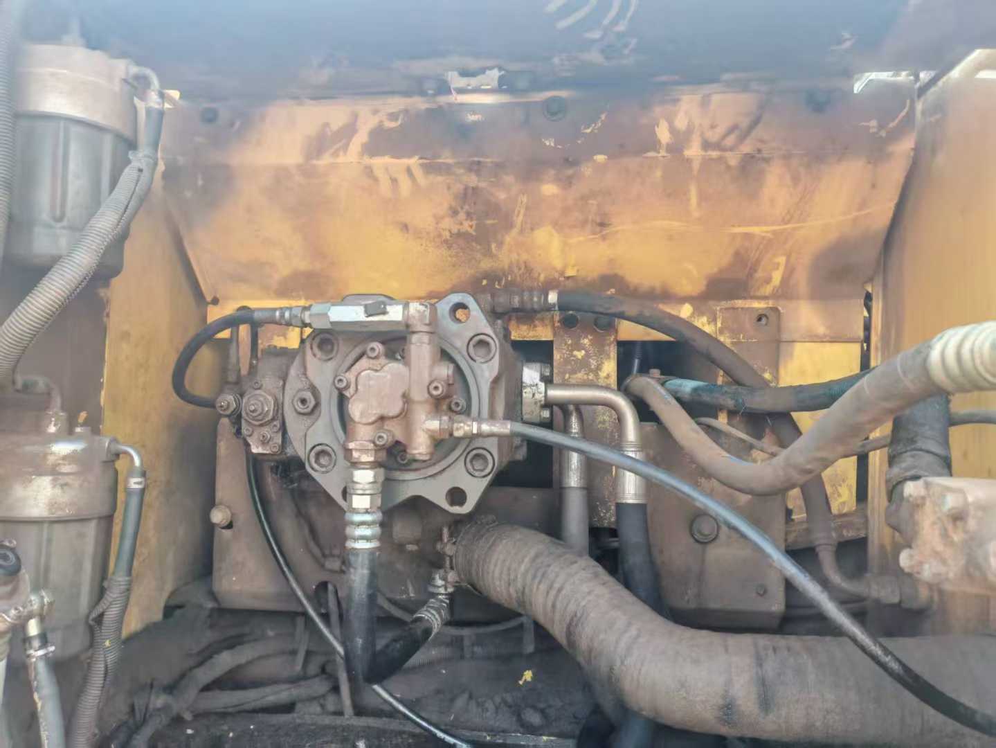 Used Kobelco SK60 Excavator 2011 Model / 5