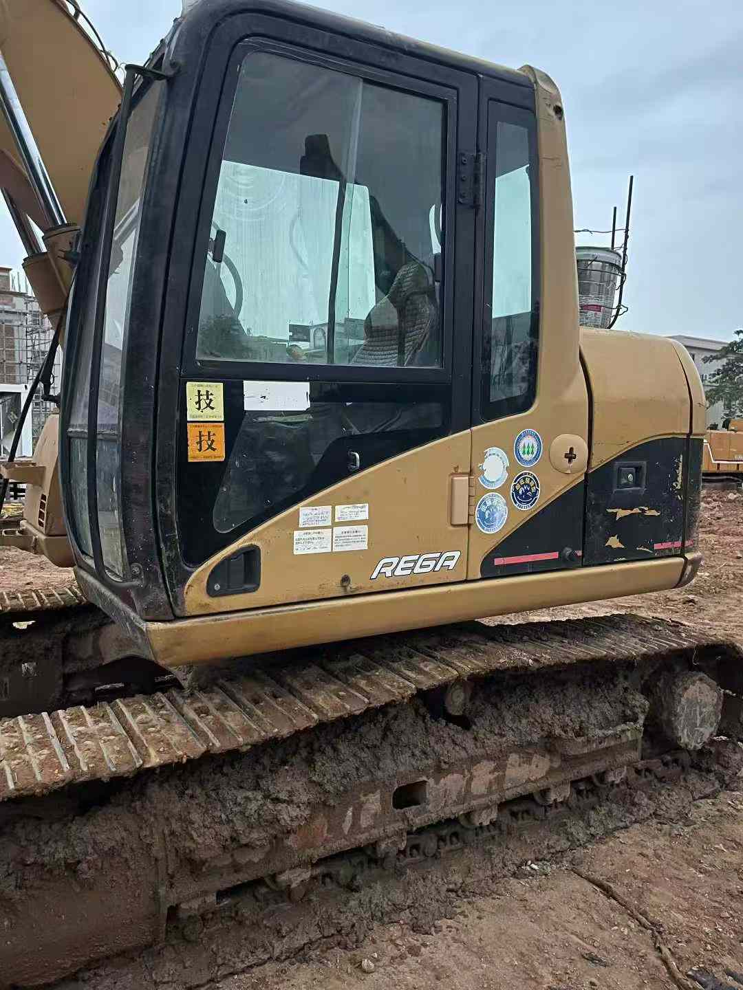 Used Caterpillar 311C Excavator 2016 Model