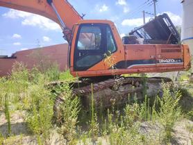 Buy Doosan DH70 Used Excavator / 2 Used Doosan DH70 Excavator 2010 Model / 2