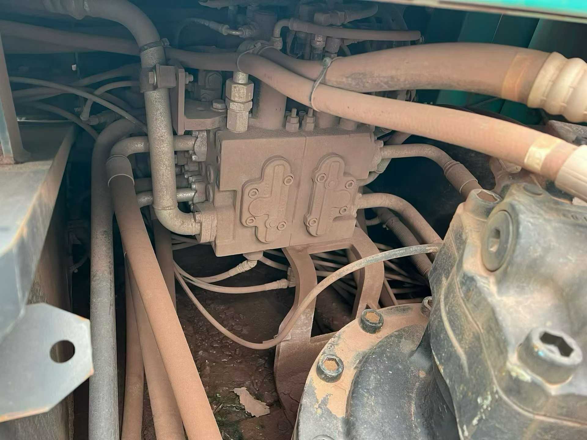 Used Kobelco SK380XD-10 Excavator 2019 Model / 6