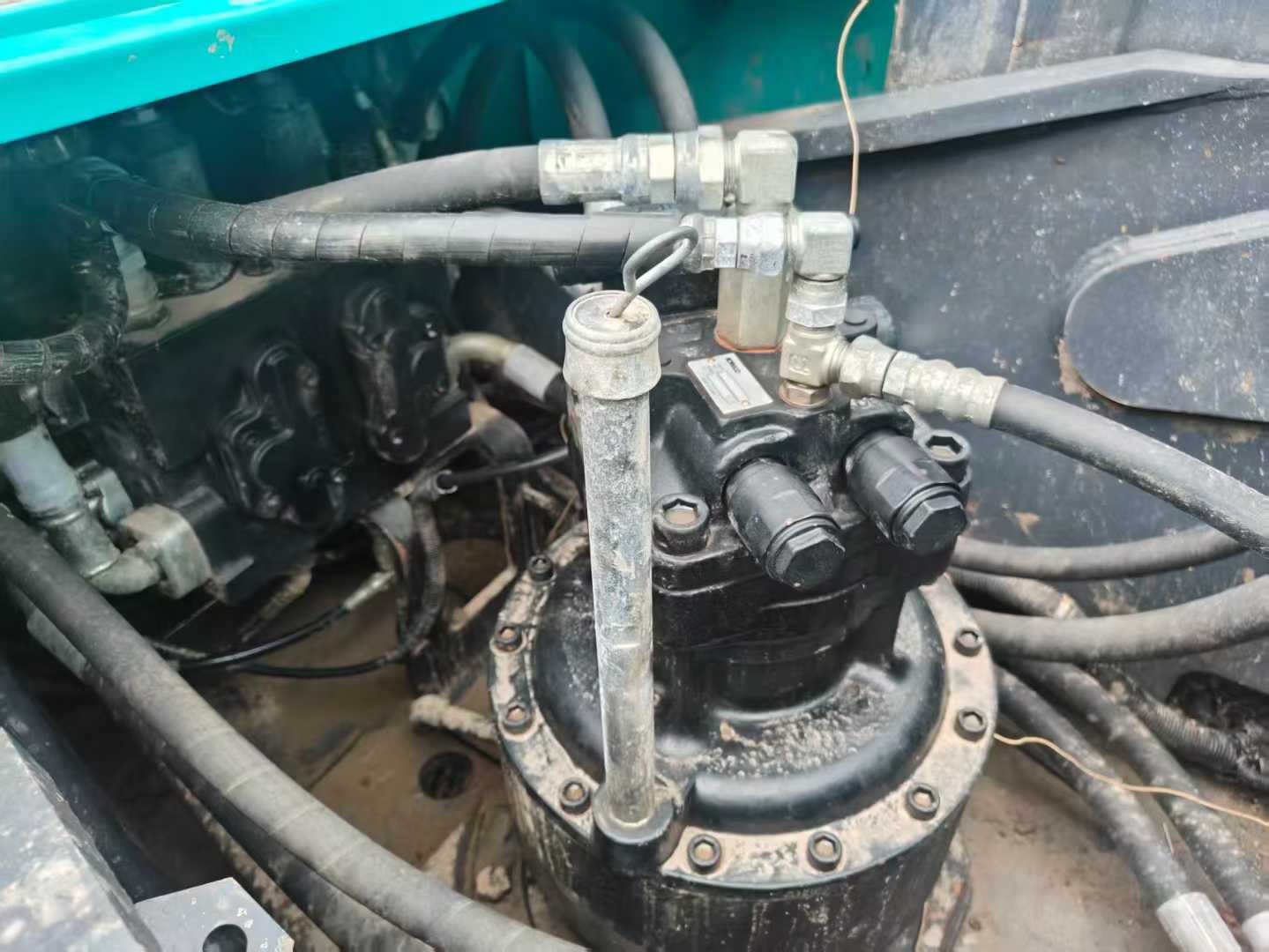 Used Kobelco SK70 Excavator 2020 Model