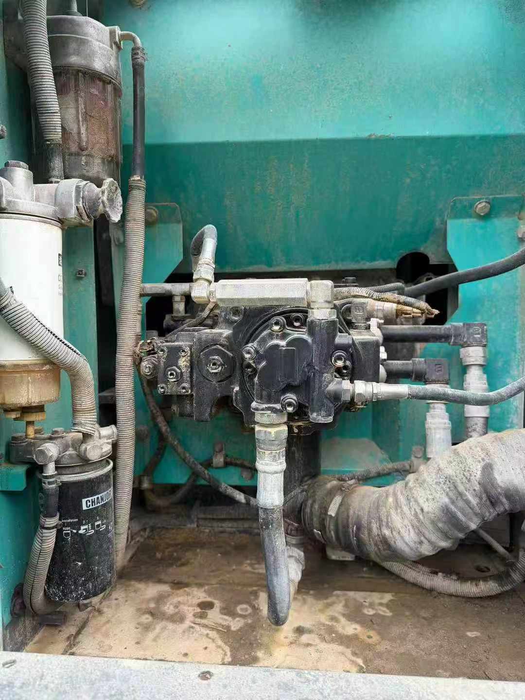 Used Kobelco SK140 Excavator 2021 Model / 4