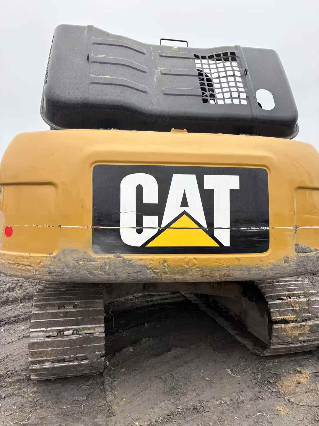 Used Caterpillar 320D Excavator 2014 Model / 2