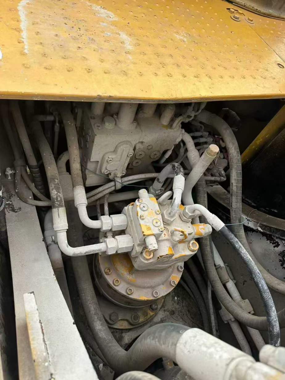 Used Sany SY215W Excavator 2018 Model