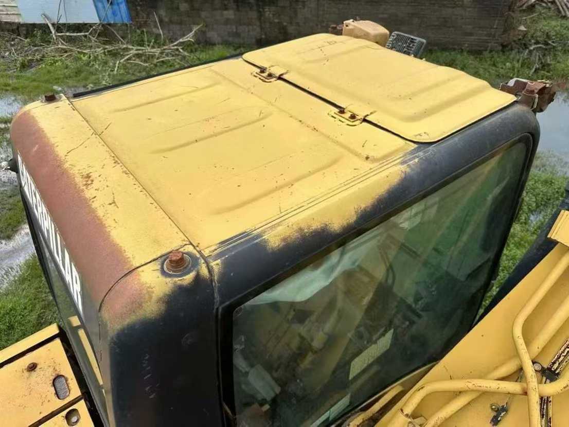 Used Caterpillar M315D Excavator 2016 Model