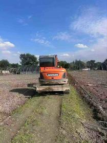 Buy Doosan DX60 Used Excavator / 6 Used Doosan DX60 Excavator 2018 Model / 6