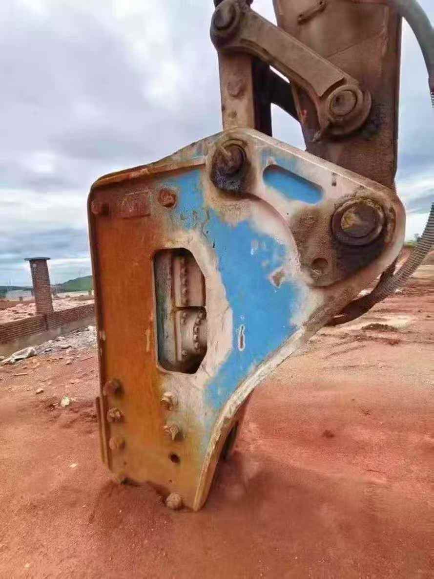 Used Doosan DX500 Excavator 2016 Model / 4