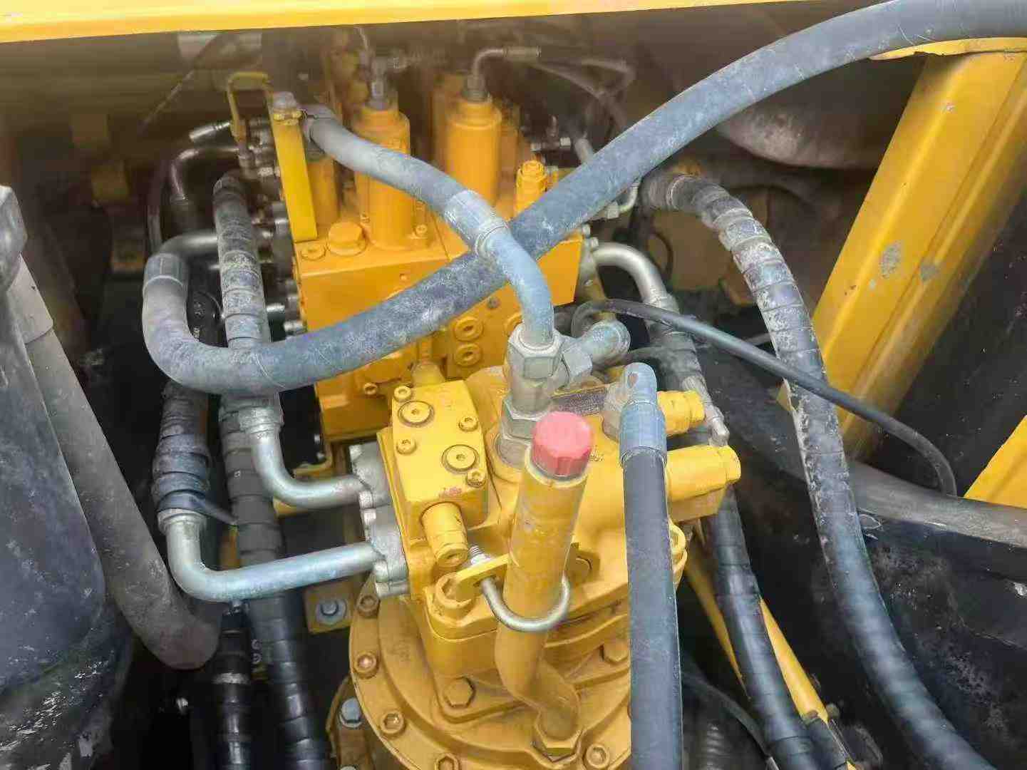 Used Sany SY225H Pro Excavator 2019 Model