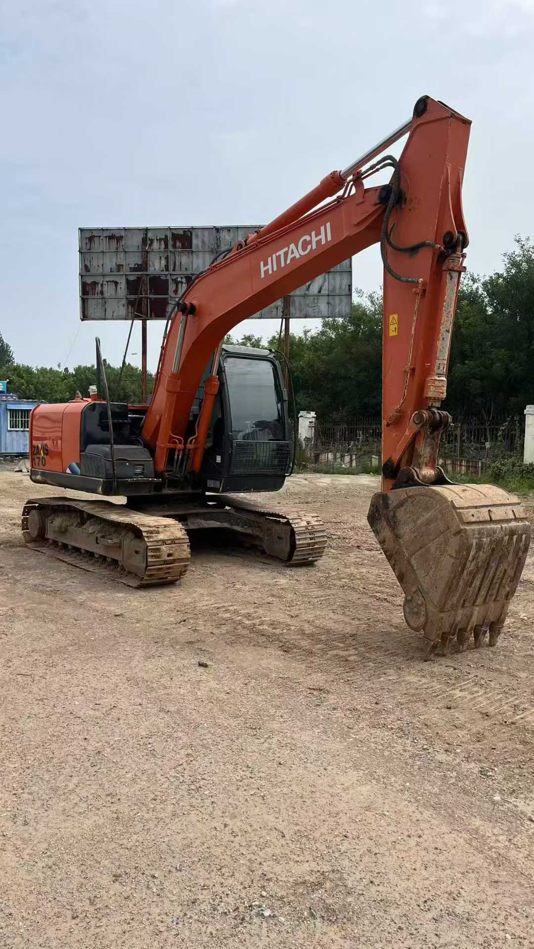 Used Hitachi EX30 Excavator 2020 Model