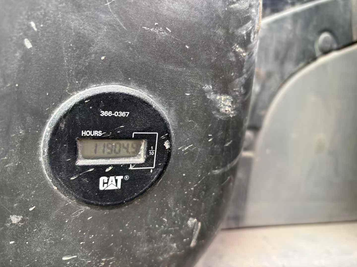 Used Caterpillar 320D Excavator 2014 Model / 7