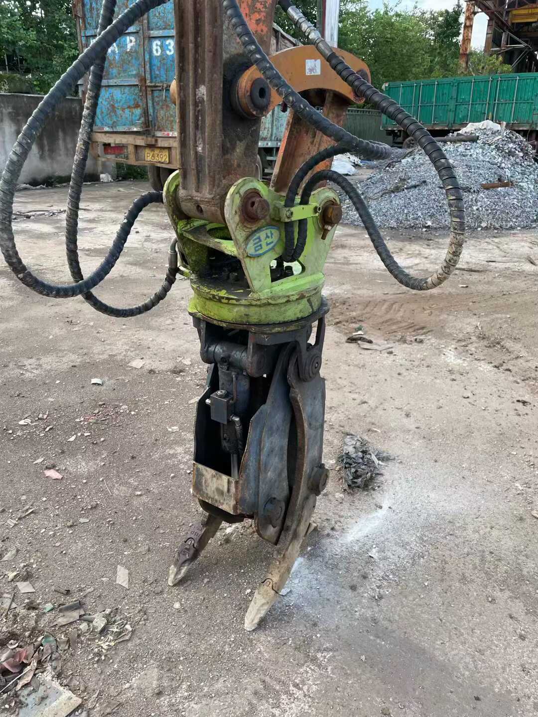 Used Doosan DX60 Excavator 2016 Model / 6