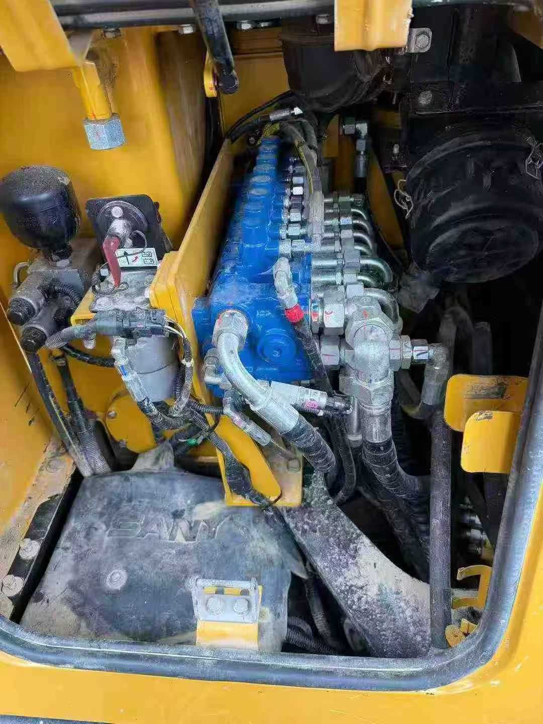 Used Sany SY60 Excavator 2022 Model / 8