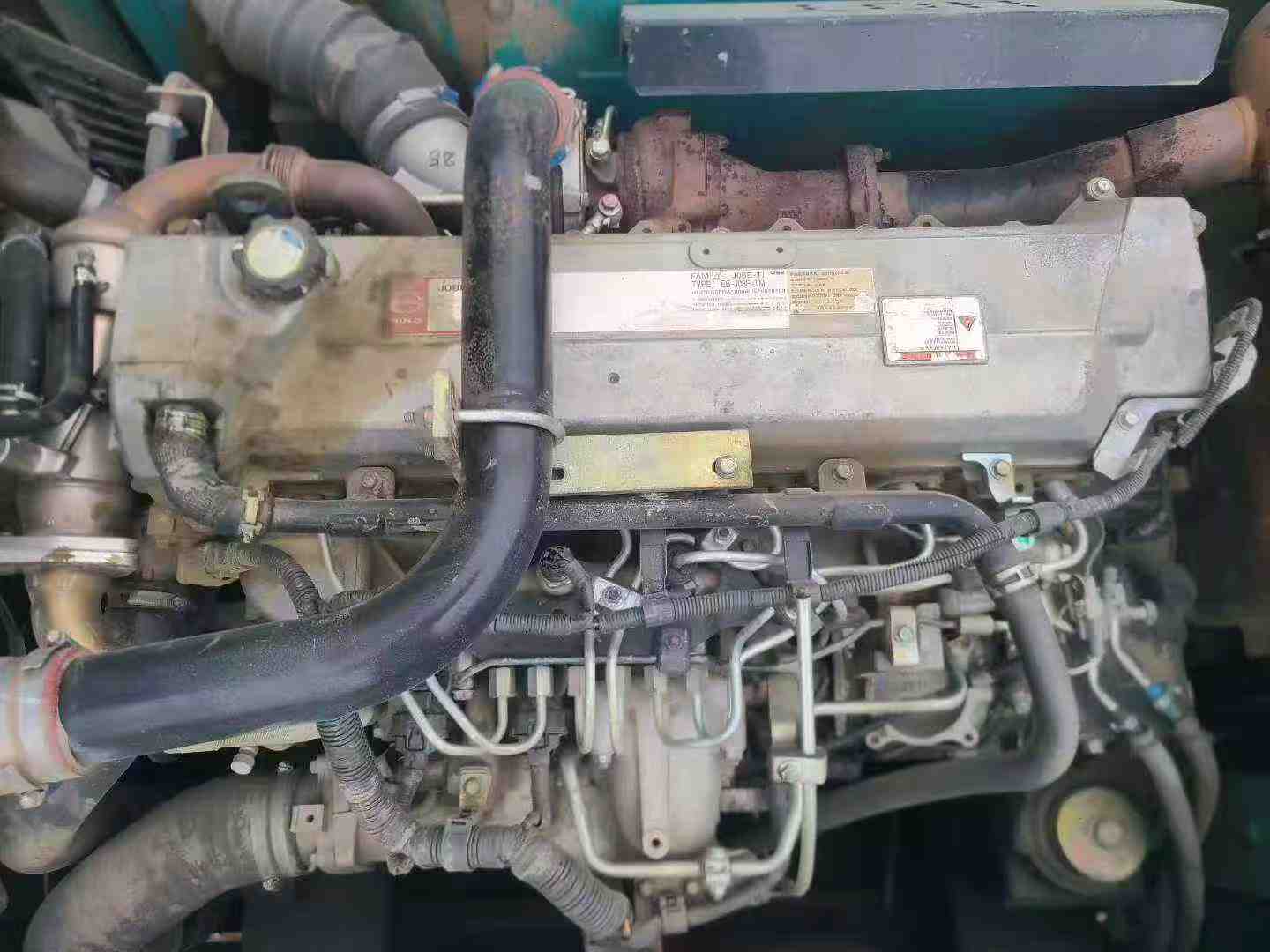 Used Kobelco SK330 Excavator 2014 Model / 6