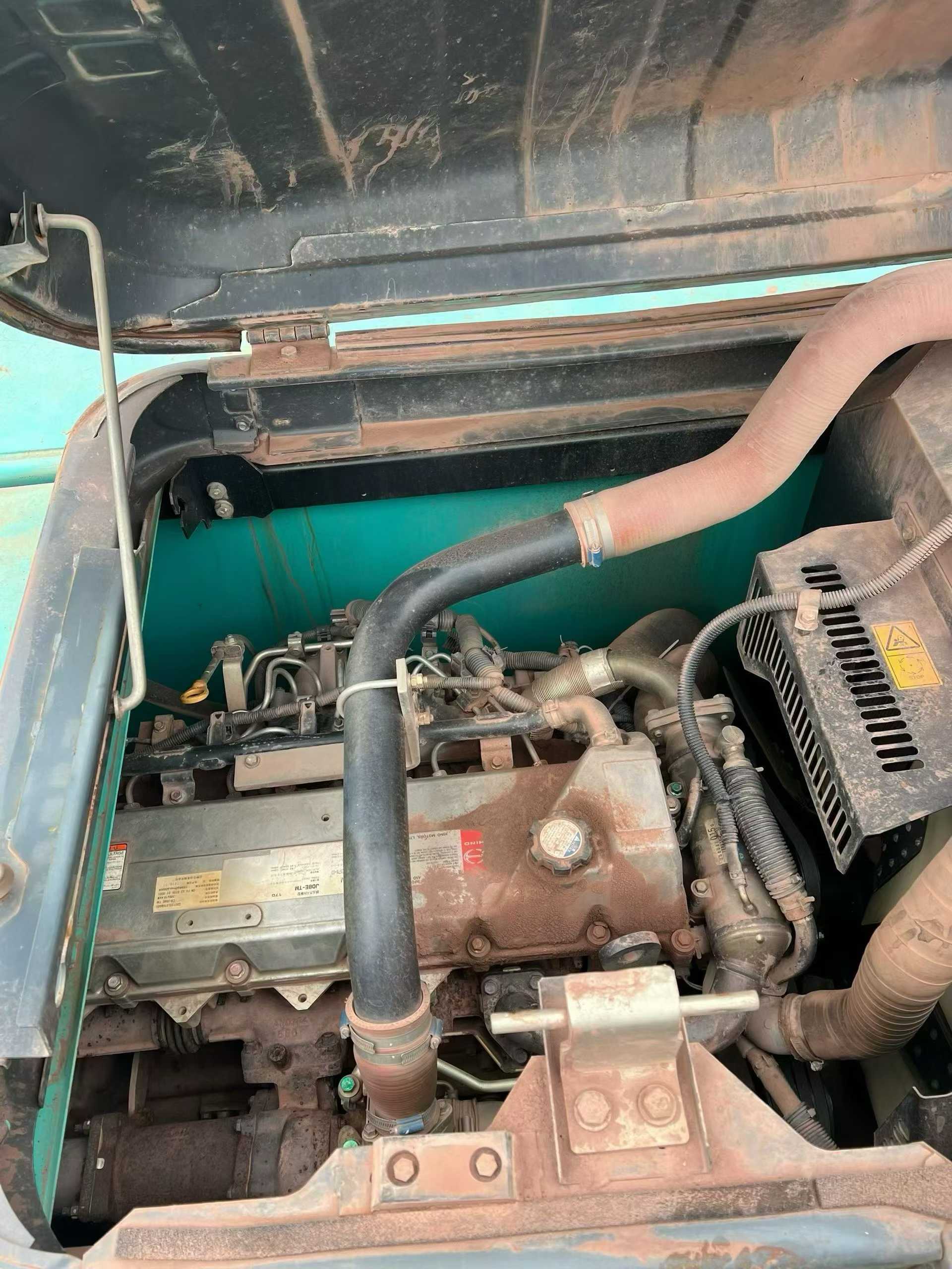 Used Kobelco SK380XD-10 Excavator 2019 Model / 9