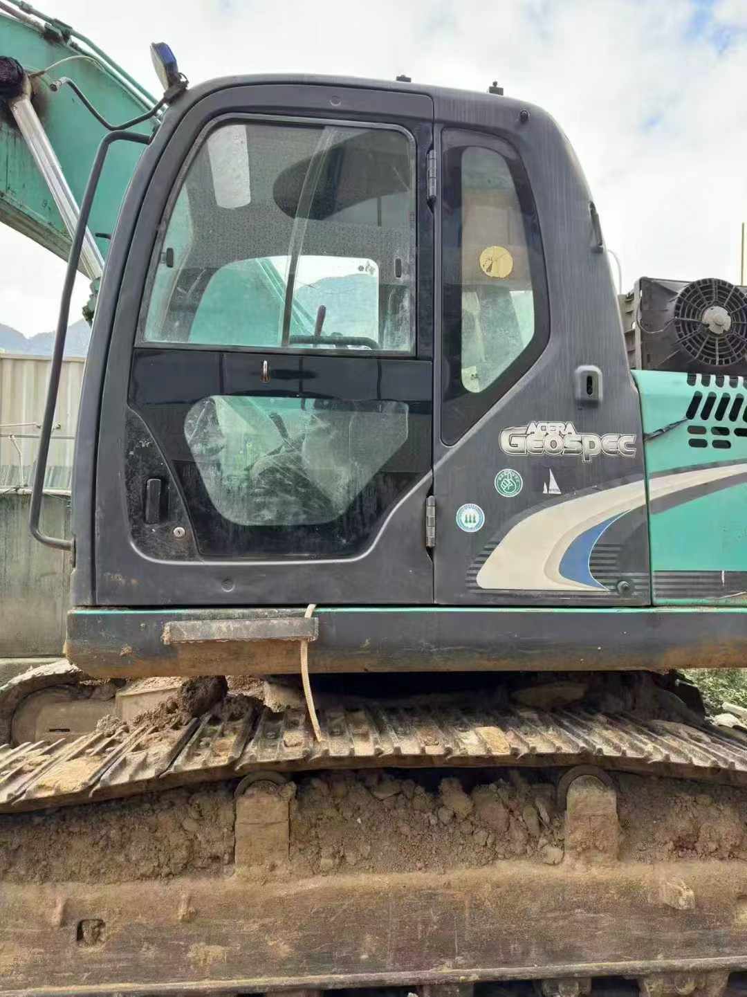 Used Kobelco SK60 Excavator 2016 Model / 9