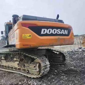 Buy Doosan DX500-9C ACE Used Excavator / 3 Used Doosan DX500-9C ACE Excavator 2021 Model / 3