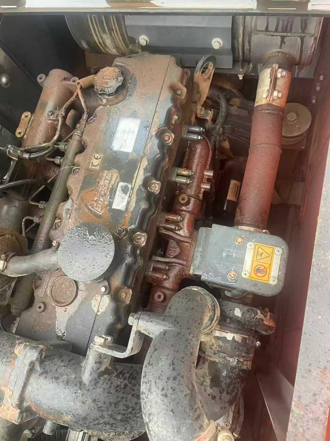 Used Doosan DX230LCS Excavator 2018 Model / 3