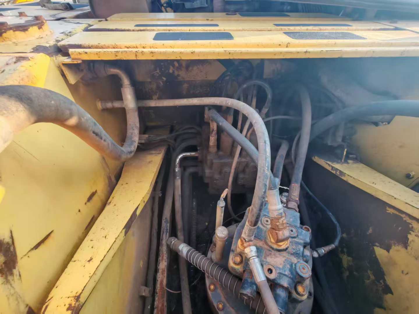 Used Kobelco SK60 Excavator 2011 Model / 3