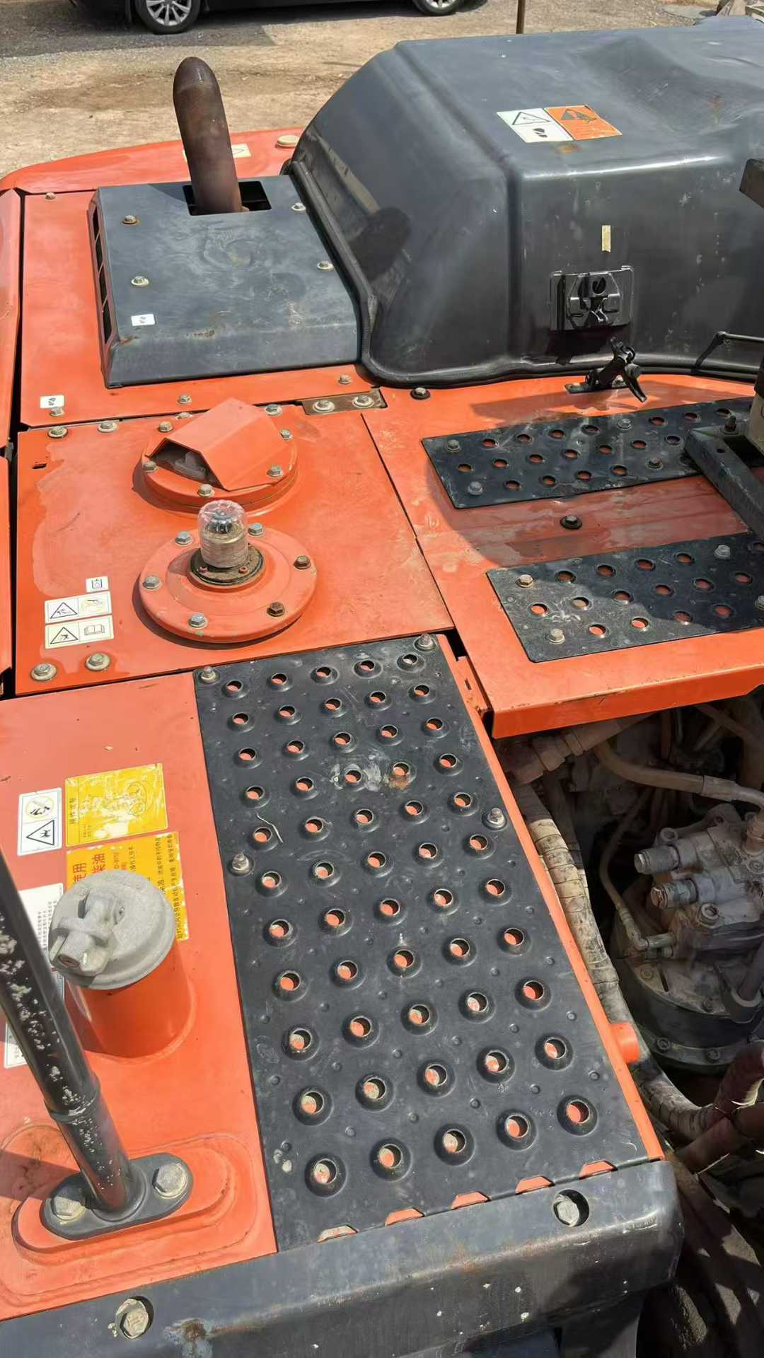 Used Hitachi EX210 Excavator 2020 Model / 8