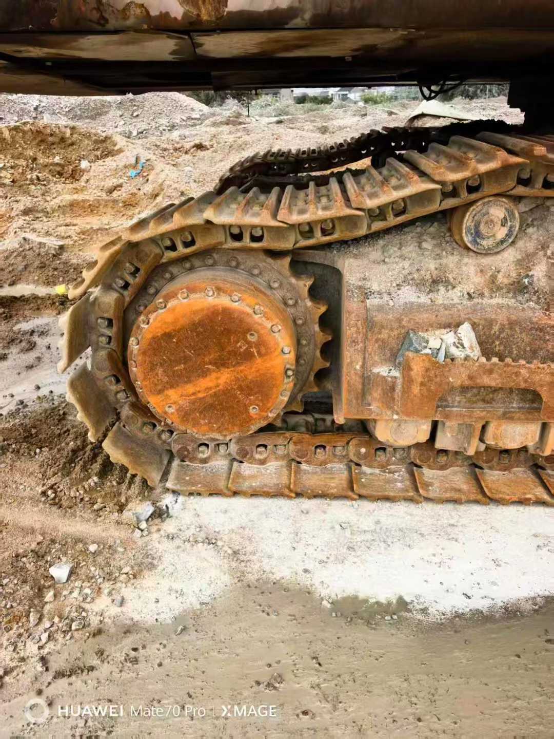 Used Hitachi ZX650 Excavator 2016 Model