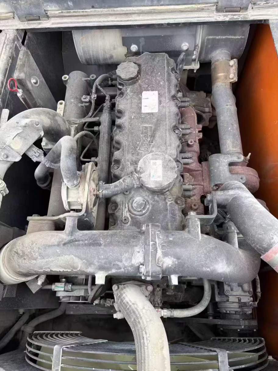 Used Doosan DX500 Excavator 2020 Model / 5