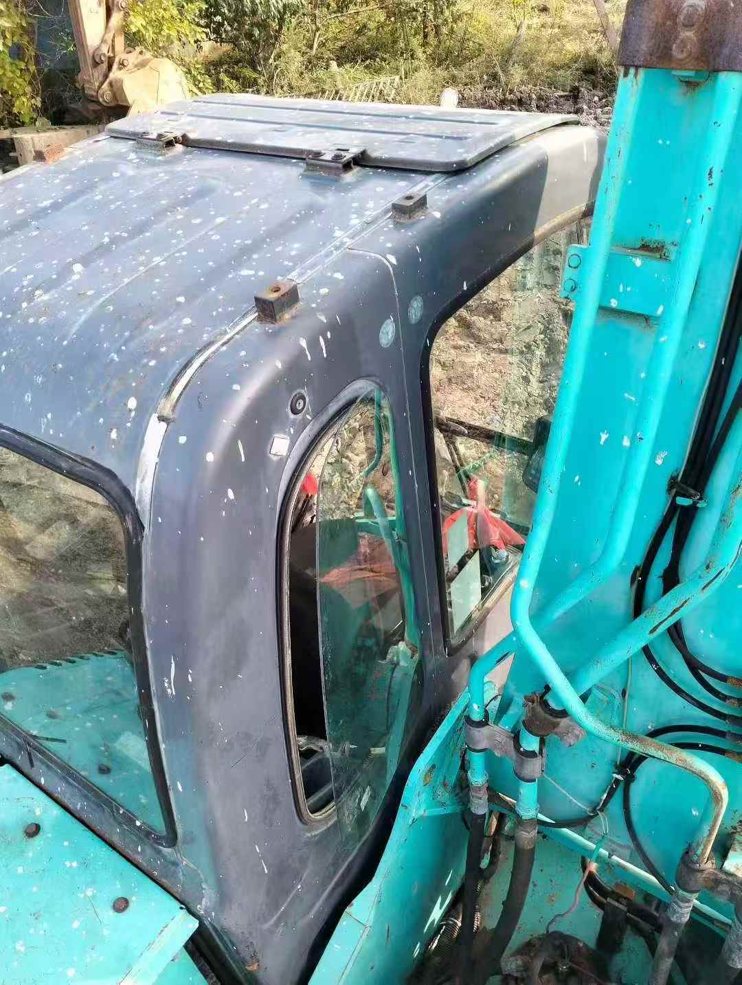 Used Kobelco SK200 Excavator 2010 Model / 7