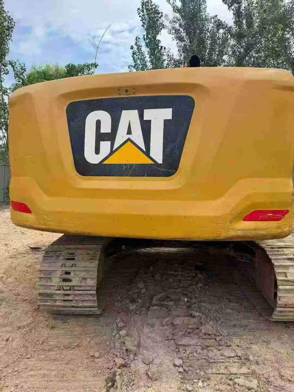 Used Caterpillar CT20 Excavator 2018 Model