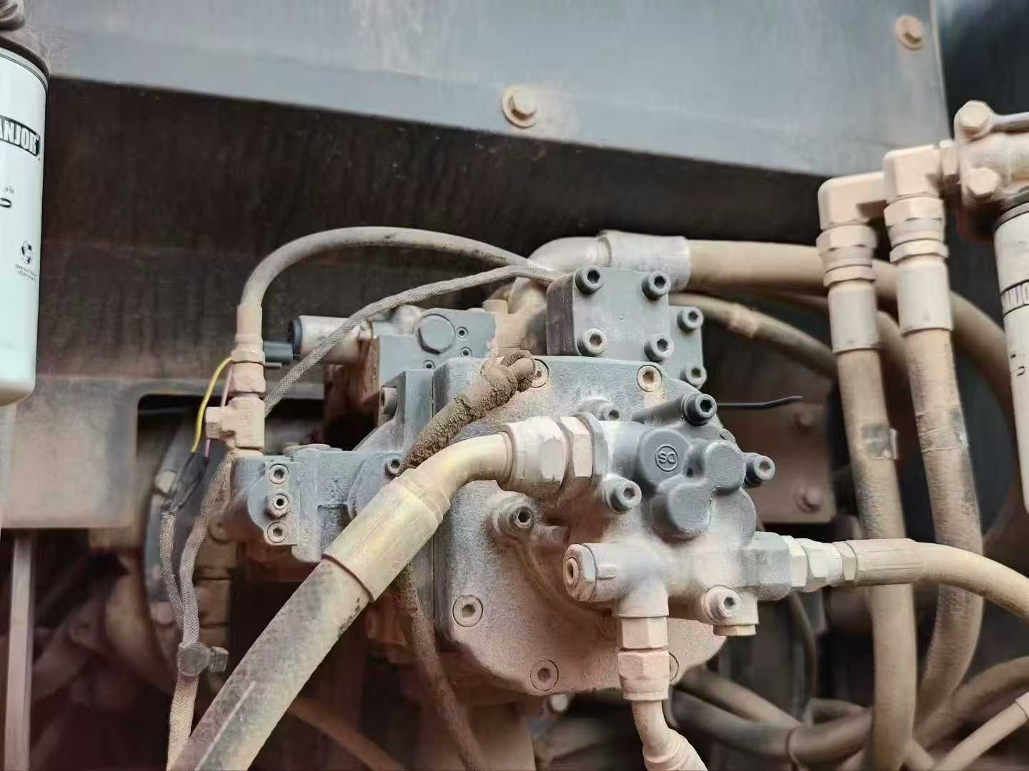 Used Doosan DX230LCS Excavator 2019 Model / 4