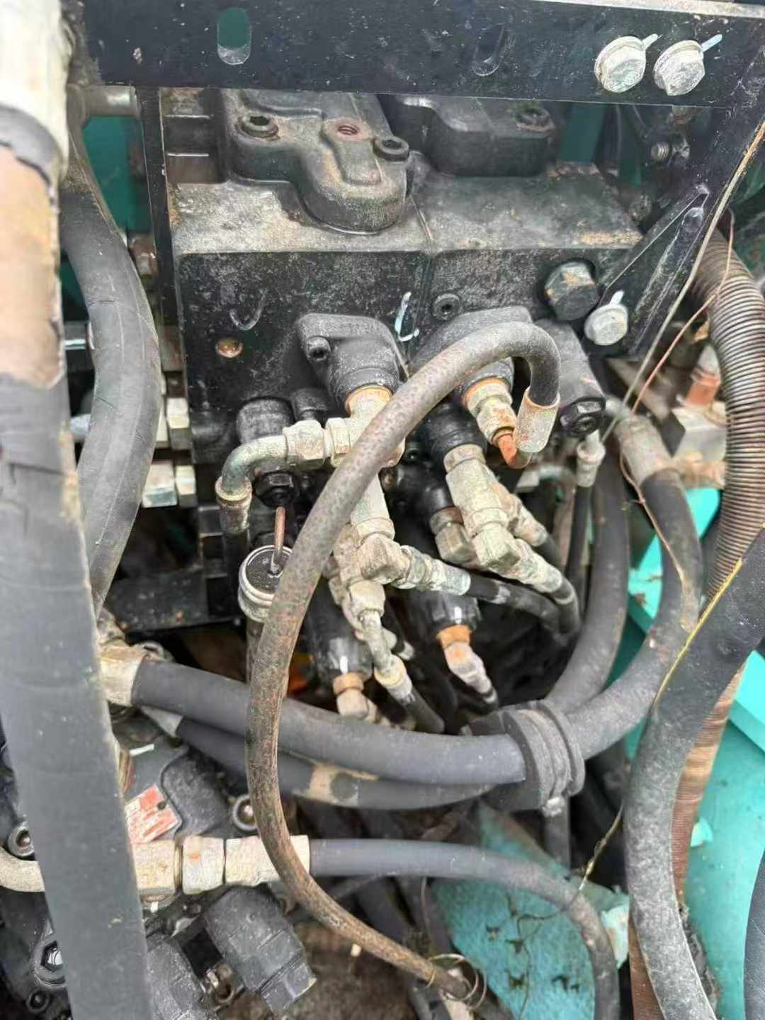 Used Kobelco SK140 Excavator 2016 Model / 7