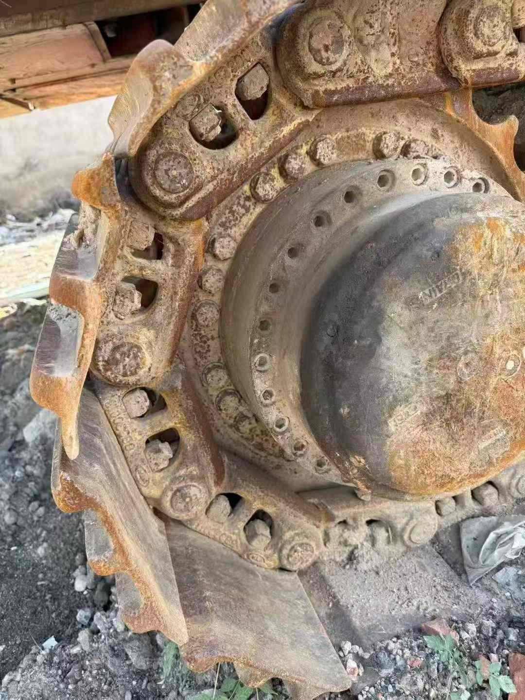 Used Doosan DX345 Excavator 2013 Model / 9