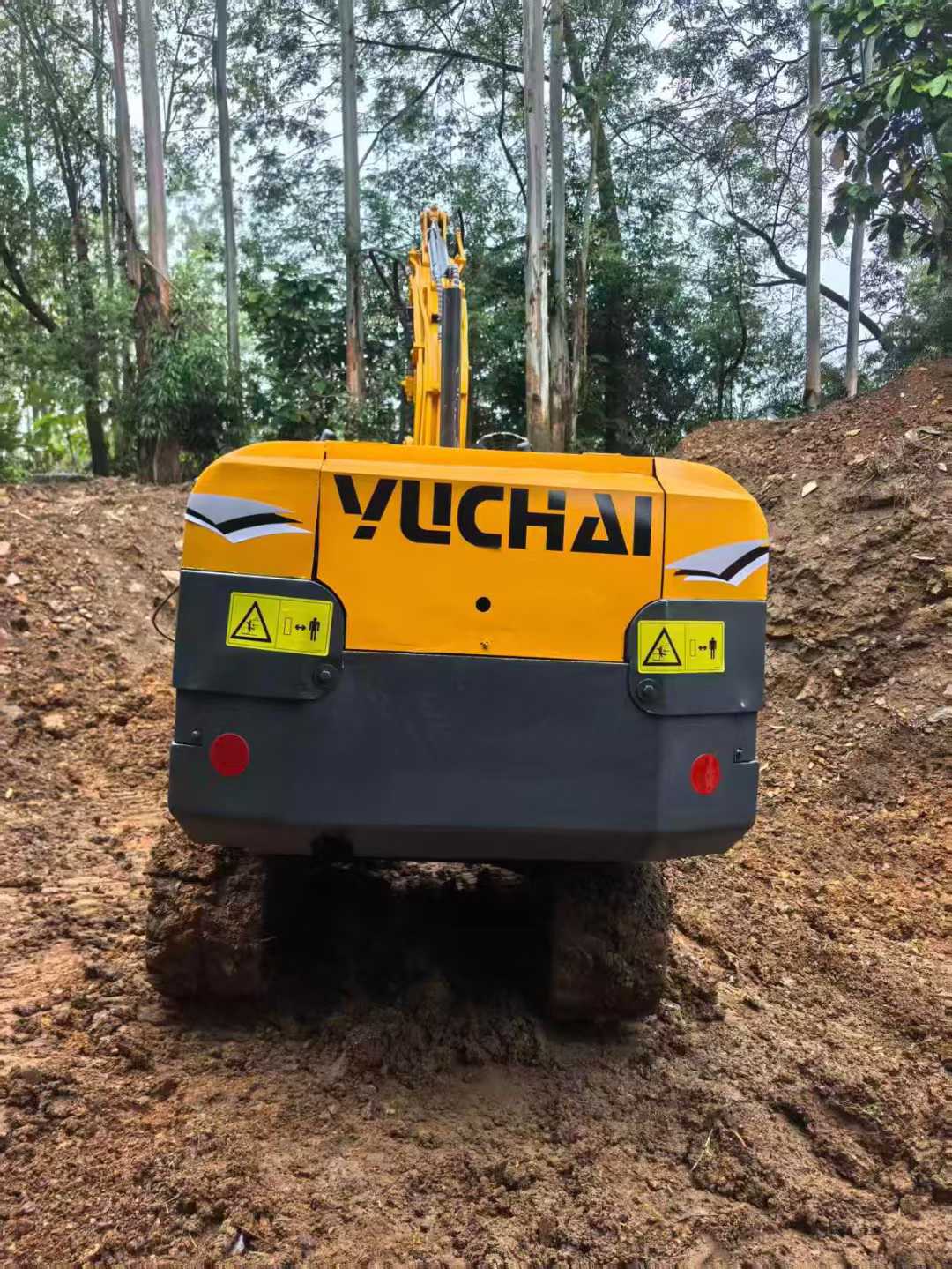 Used Yanmar vio25 Excavator 2016 Model