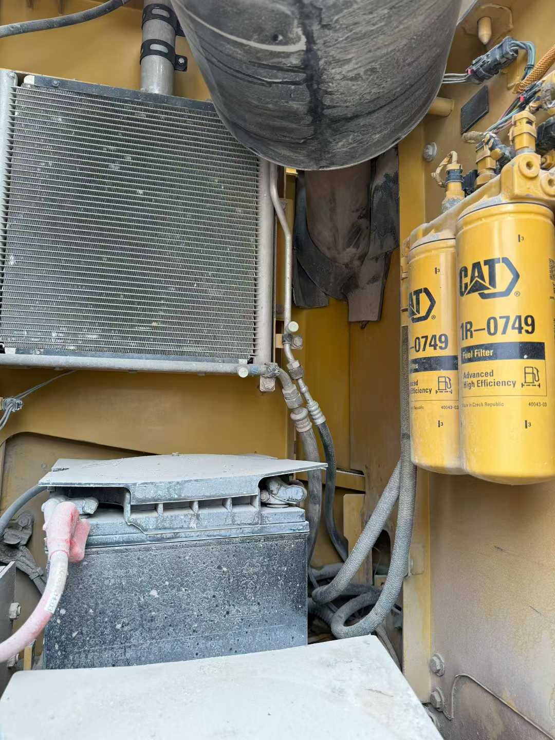 Used Caterpillar 336E Excavator 2016 Model / 9