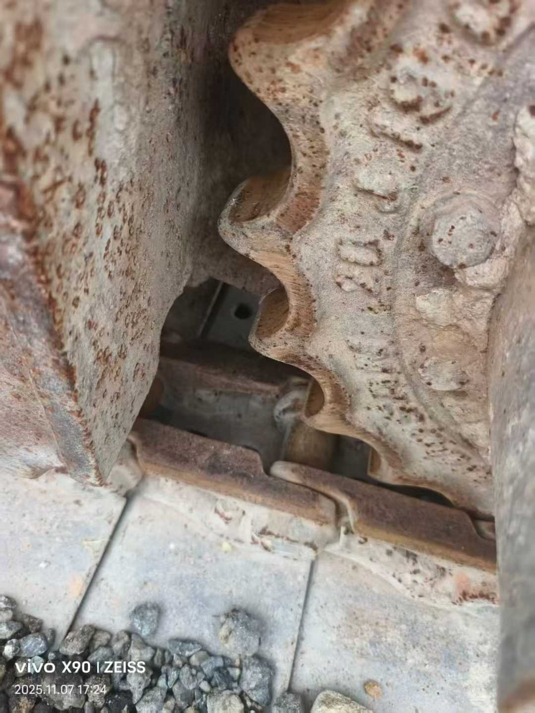 Used Doosan DX60-9C Excavator 2016 Model / 5