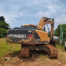 Buy Hyundai R215VSN Used Excavator / 5 Used Hyundai R215VSN Excavator 2018 Model / 5