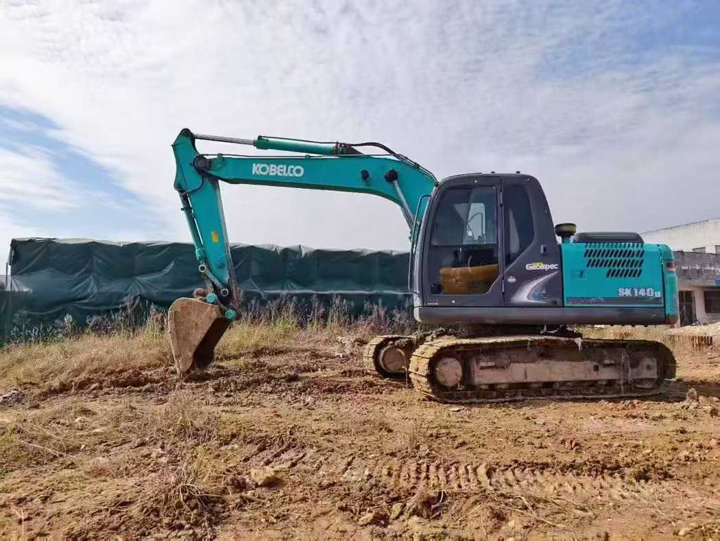 Used Kobelco SK200 Excavator 2020 Model / 9
