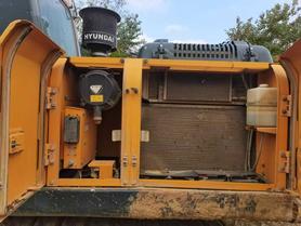 Buy Hyundai R215VSN Used Excavator / 3 Used Hyundai R215VSN Excavator 2018 Model / 3