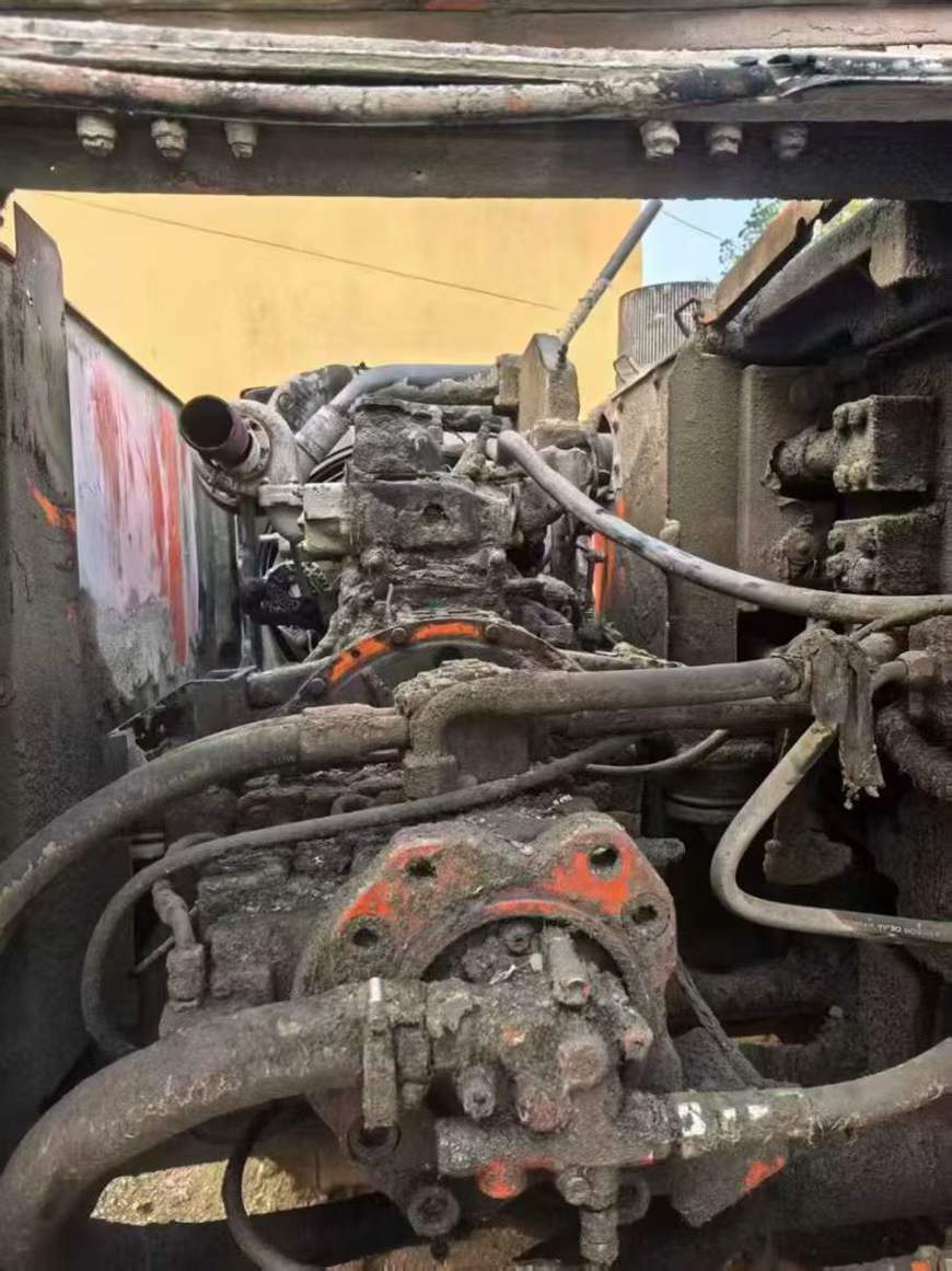 Used Doosan DH220-7 Excavator 2016 Model / 6