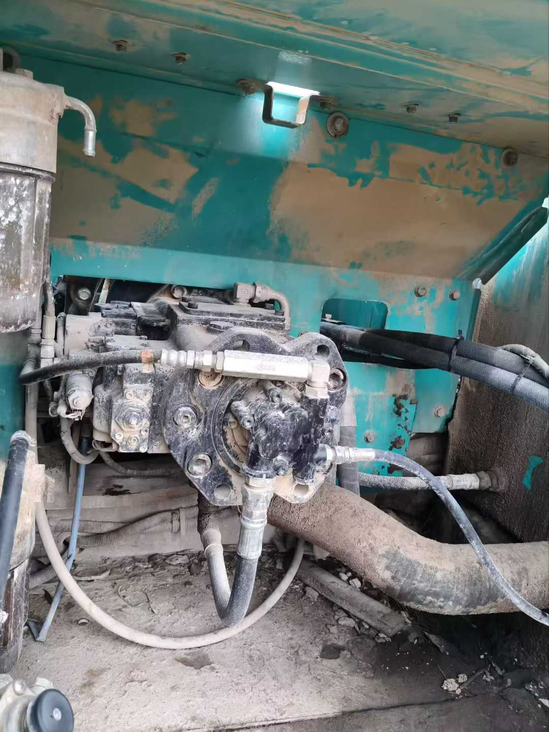 Used Kobelco SK70 Excavator 2014 Model / 3