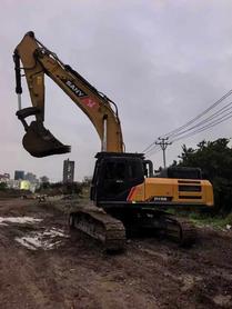 Buy Sany SY415H Used Excavator / 3 Used Sany SY415H Excavator 2021 Model / 3